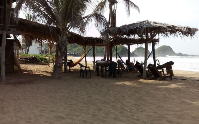 Cafe Maya - Casa Acalli Restaurant & Hotel