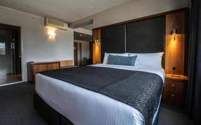 Arkaba Hotel – Guest Rooms – Adelaide