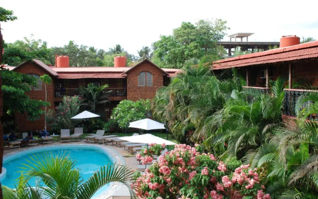 Sea Breeze Beach Resort Candolim