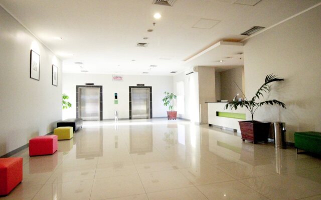 Hotel Glodok Plaza
