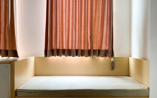 Relaxing Studio At Patraland Urbano Apartment