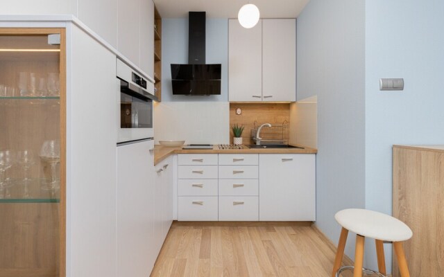 Sopot Grottgera Apartments by Renters