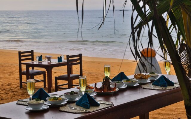 Thejan Beach Cabanas