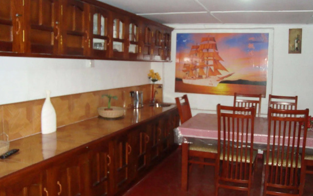 Andrews Hostel
