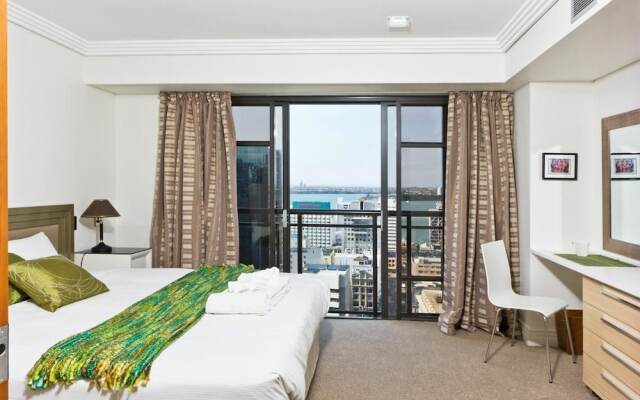 QV Bedroom with Balcony metropolis - 705