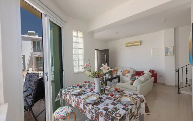 Protaras Orestiada Villa Ov14