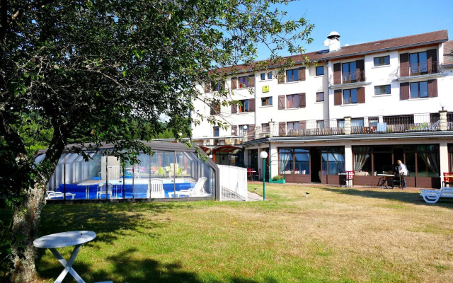 Logis La Rose des Vents