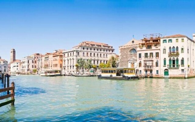 Apartment With one Bedroom in Venezia, With Wonderful City View and Wifi