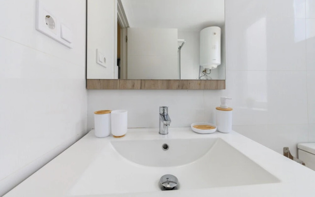 M Mdl92 Alquiler Mensual en Madrid Piso Moderno