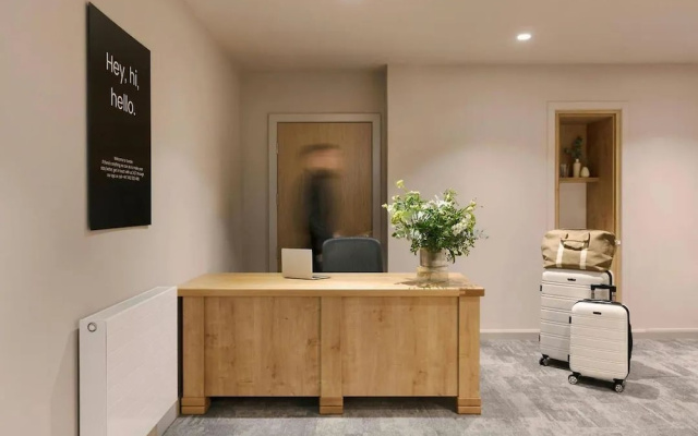 VCity Suites at Teachers