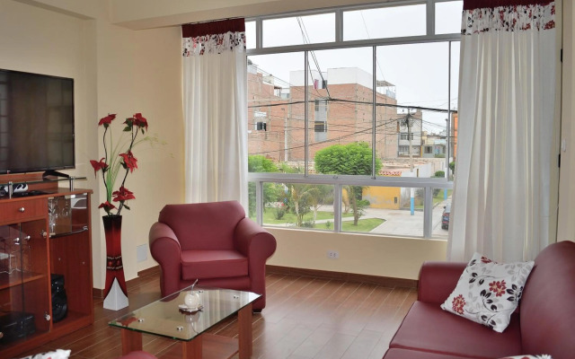 Apartamentos Las Americas