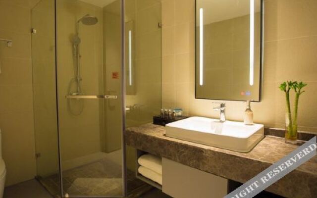 Homeinn Hotel (Shanghai Fengxian Jinhui Commercial Plaza)