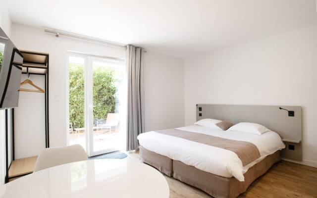 Logis les Cepages-Restaurant le Raisin