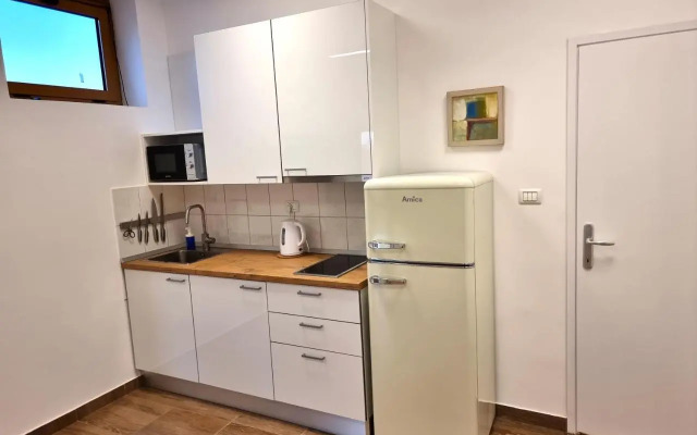 apartment seafront Umag center old town seaview 4