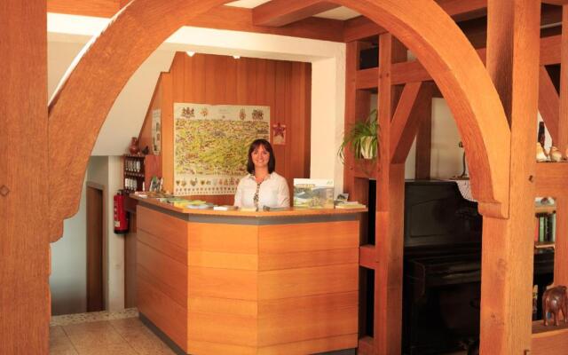 Hotel Pension Fernblick