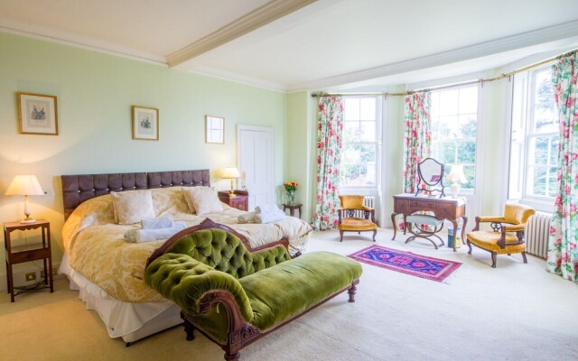 The Garden Flat at Holbecks House