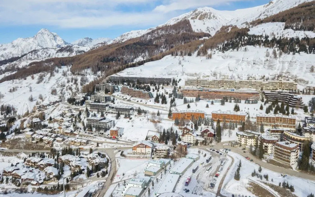 Grange Hike Ski - 12D Sestriere