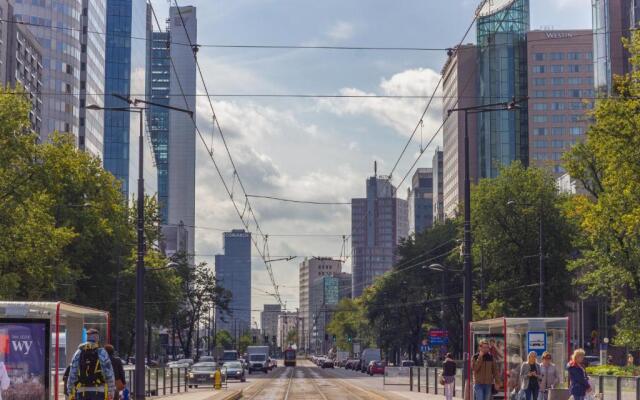 Mirowska Apartment Krochmalna