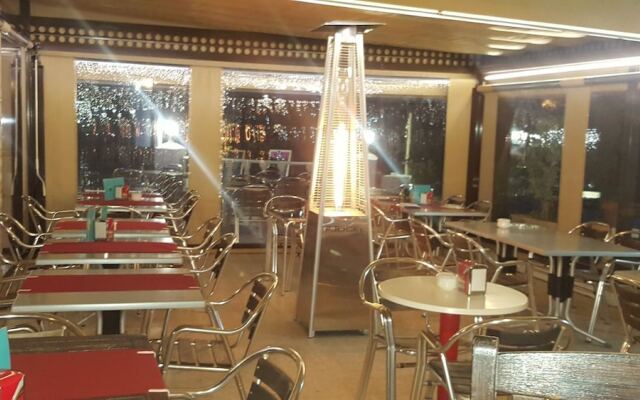 Hostal Oasis