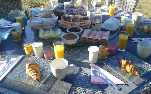 La gerbaudiere chambres Tables d hôtes