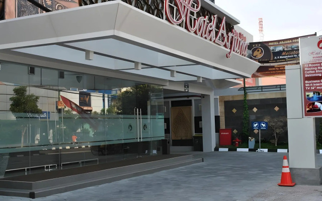 Hotel Arjuna Yogyakarta