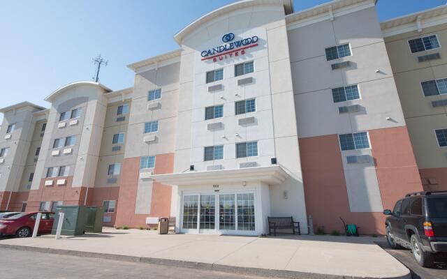 Candlewood Suites Minot, an IHG Hotel