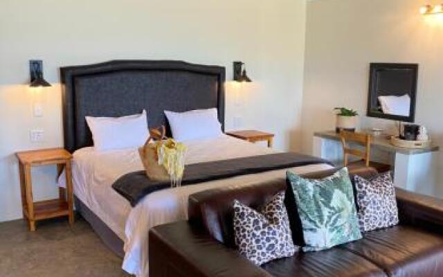 Berghouse and Cottages