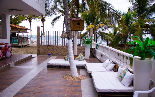 Green Coveñas by Bernalo Hotels