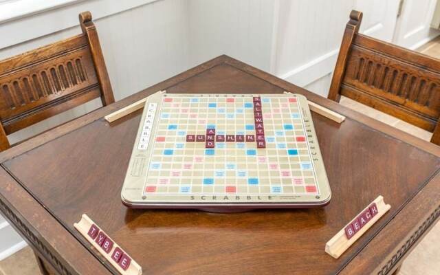 Sunshine and Saltwater