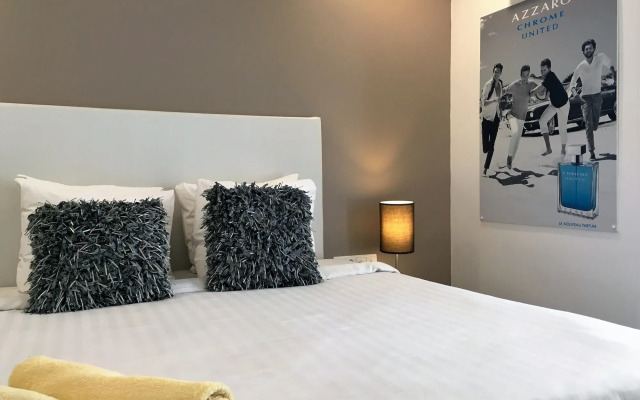 Saint Tropez Boutique Hotel