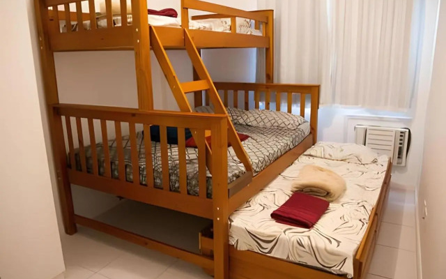 Ideal para famílias! Muita segurança