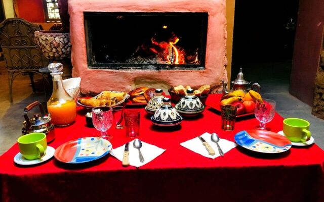 Auberge Kasbah Tiriguioute