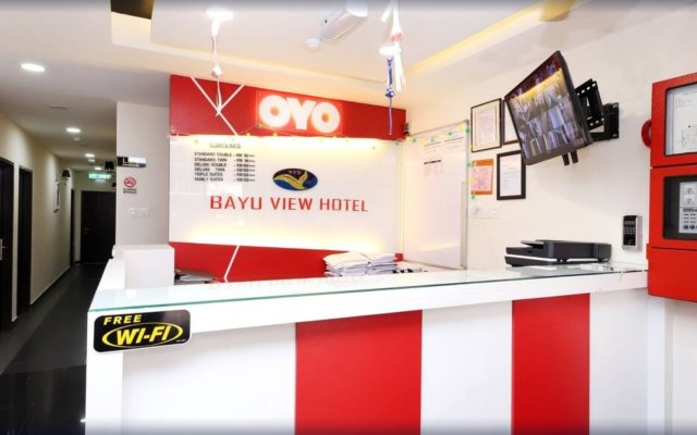 OYO 418 Bayu View Hotel Malacca