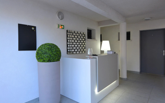 Les Terrasses Du Grand Large