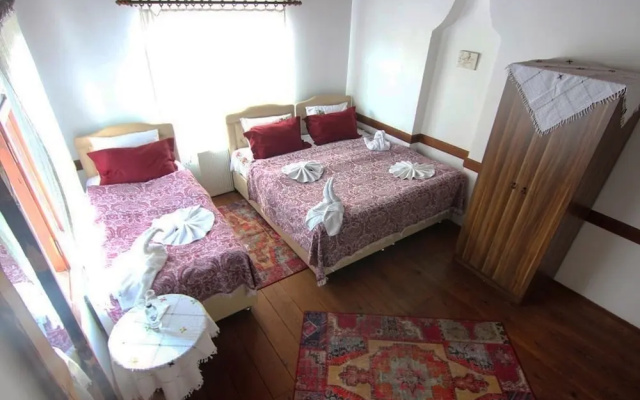 Ahşena Bağ Badeli Konak Safranbolu