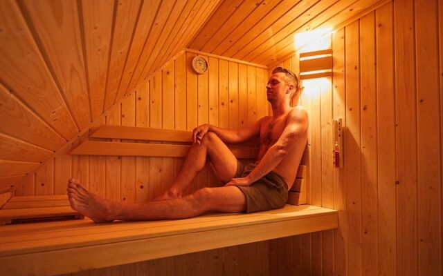 Child-friendly Villa With a Sauna in Limburg