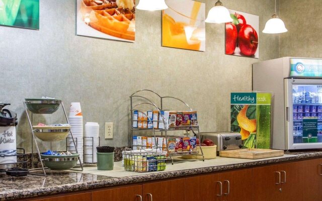 Quality Inn & Suites Livermore Wine Country