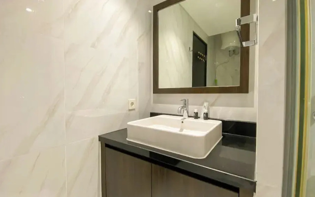 Cozy And Modern Look 1Br Apartment Branz Bsd City