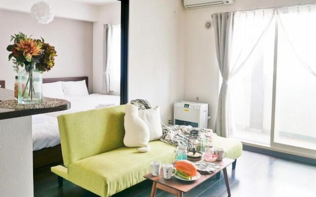 Suncourt Maruyama Goden Hills / Vacation STAY 7602