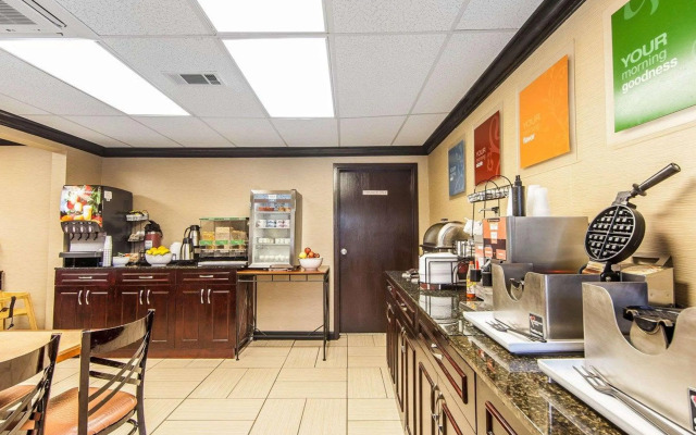 Best Western Plus Magnolia Inn & Suites