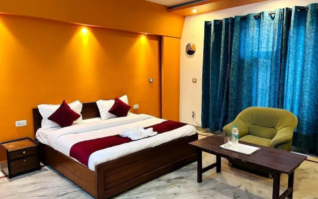 GoBravo 842 Rejoice Hotel Gurgaon