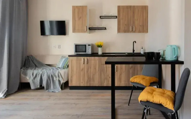 Апартаменты на улице 9 Января, 68/2к4