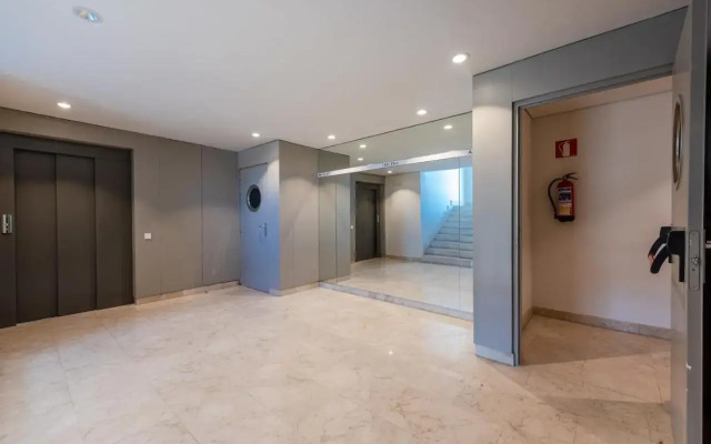Los Castaños Design Apartments in Conde Orgaz Area