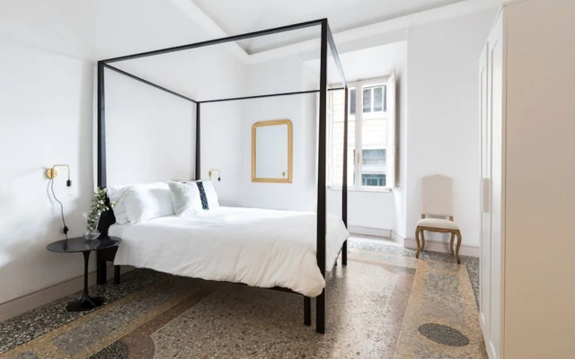 Classic 2BR in Prati by Sonder