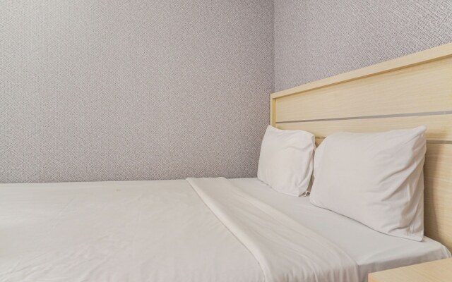 Cozy 2Br With Modern Design Bassura City Apartment Near Mall