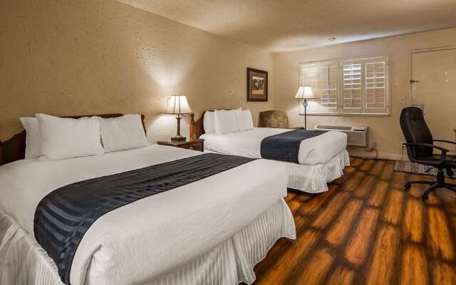 Surestay Plus Hotel by Best Western Susanville