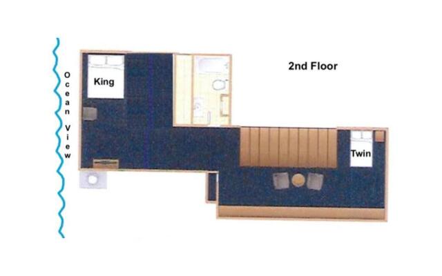 The Savoy Penthouse 601 (3 bedroom plus loft, Sleeps 9)