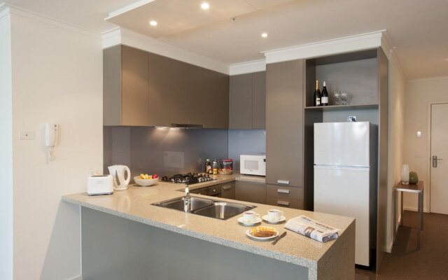 Melbourne Short Stay Apartments at SouthbankOne