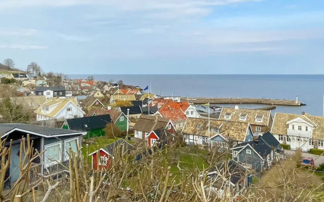 4 Star Holiday Home in Arild-by Traum