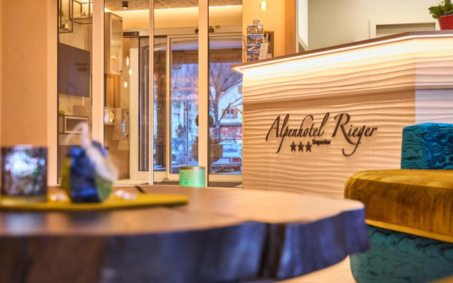 Alpenhotel Rieger